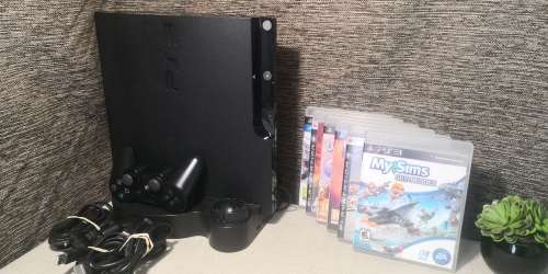 AWESOME PLAYSTATION 3 BUNDLE