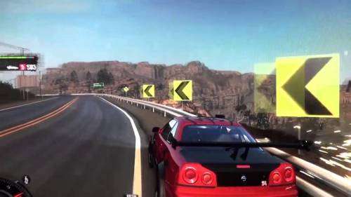 THE CREW XBOX 360 GAME
