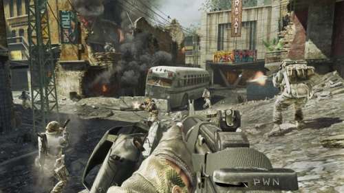 Call Of Duty Black Ops Ps3 game