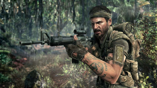 Call Of Duty Black Ops Ps3 game