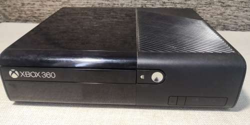 XBOX 360 E - SUPER SLIM CONSOLE ONLY