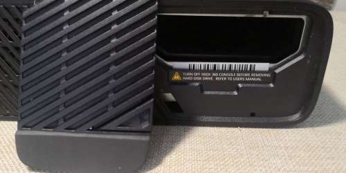 XBOX 360 E - SUPER SLIM CONSOLE ONLY