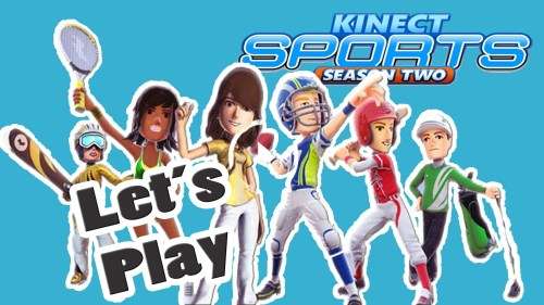 Kinect Sports Season Two Xbox 360 game