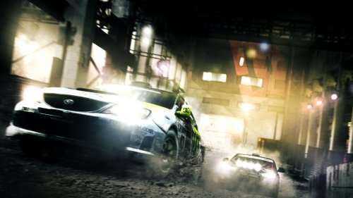 Dirt 2 Xbox 360 game