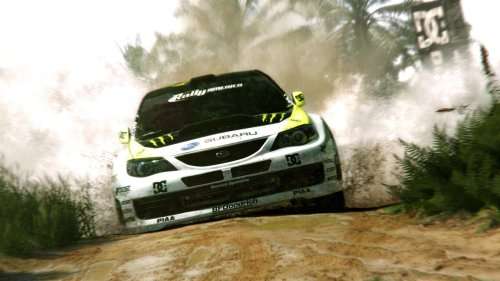 Dirt 2 Xbox 360 game
