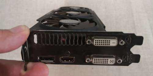 GIGABYTE GV R927-XOC-2GD GRAPHICS CARD