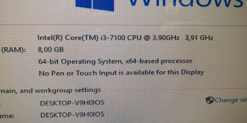 AWESOME GAMING MOTHERBOARD,CPU AND MEMORY COMBO (I3 CPU+8GB MEMORY)