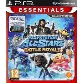All Stars Battle Royale Ps3 game