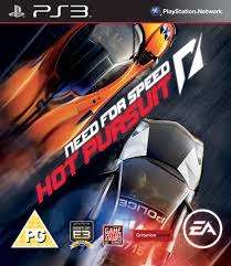 Need for Speed: Hot Pursuit Xbox 360 game