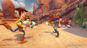 TOY STORY 3 PS3 GAME