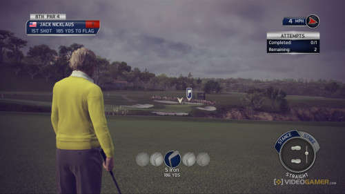 TIGER WOODS 14: MASTERS - HISTORIC EDITION XBOX 360 GAME - KINECT COMPATIBLE!