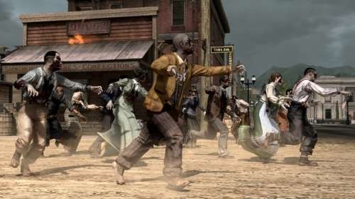 Red Dead Redemption GOTY Edition Ps3 game