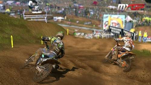 MXGP The Official Motocross Game ps3 game