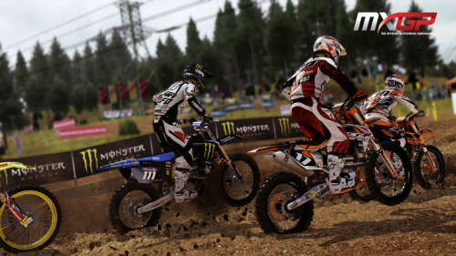 MXGP The Official Motocross Game ps3 game
