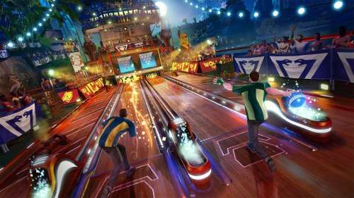 KINECT SPORTS XBOX 360 GAME