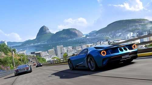Forza Motorsport 6 Xbox One game