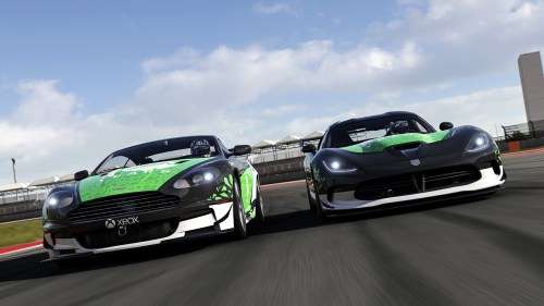 Forza Motorsport 6 Xbox One game