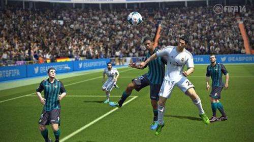 FIFA 14 XBOX 360 GAME (KINECT COMPATIBLE)