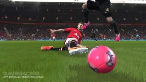FIFA 14 XBOX 360 GAME (KINECT COMPATIBLE)