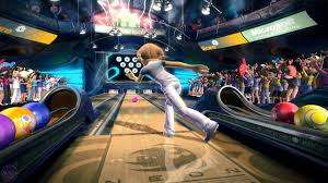 Kinect Adventures Xbox 360 game