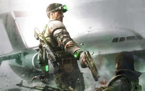 TOM CLANCY`S SPLINTER CELL BLACKLIST XBOX 360 GAME