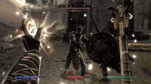 The Elder Scrolls V: Skyrim Xbox 360 game
