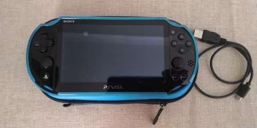 PS VITA SLIM CONSOLE (PCH-2016)