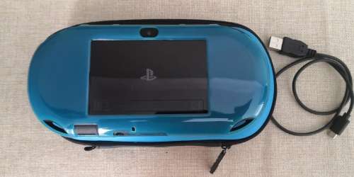 PS VITA SLIM CONSOLE (PCH-2016)