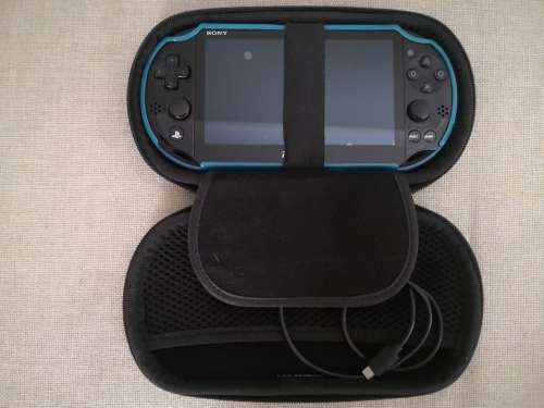 PS VITA SLIM CONSOLE (PCH-2016)