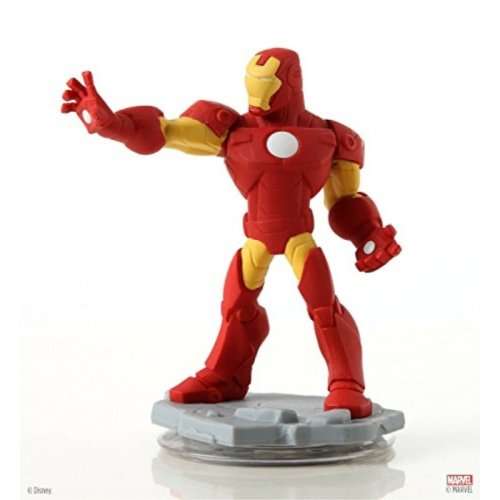 Disney Infinity -Iron Man- Multi Platform Figurine