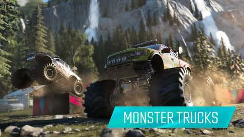 THE CREW WILD RUN EDITION PS4 GAME