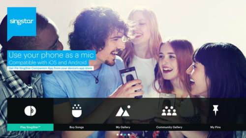 Singstar: Ultimate Party Ps3 game