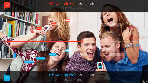 Singstar: Ultimate Party Ps3 game