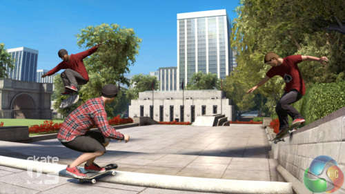 SKATE XBOX 360 GAME