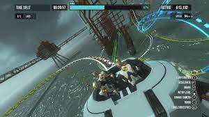 Screamride Xbox 360 game