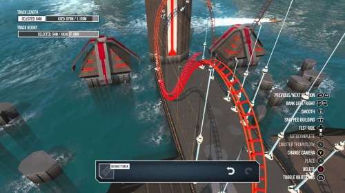 Screamride Xbox 360 game