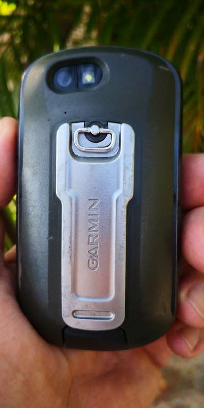 GARMIN OREGON 650 HANDHELD GPS