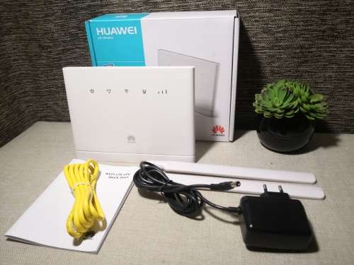 HUAWEI B315 LTE/4G WIRELESS ROUTER