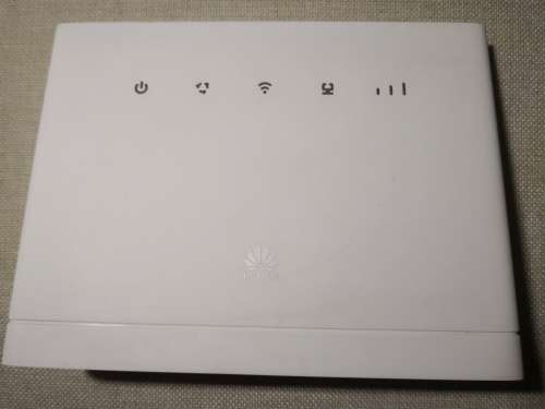 HUAWEI B315 LTE/4G WIRELESS ROUTER