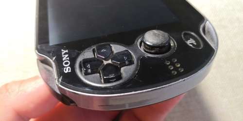 PS VITA (WIFI  PCH-1004) CONSOLE
