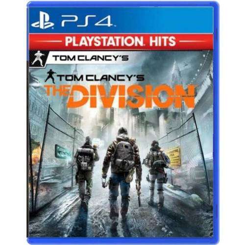 Tom Clancy`s: The Division Ps4 game