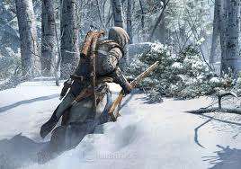 Assassins Creed 3 Wii U game