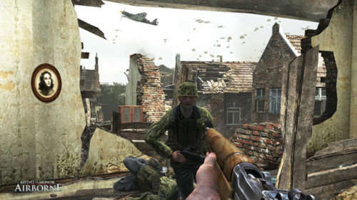 MEDAL OF HONOR AIRBORNE PS3 GAME