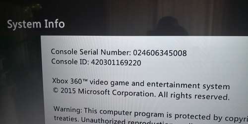 XBOX 360 E - SUPER SLIM CONSOLE (WITH MINECRAFT GAME LOADED!!!)