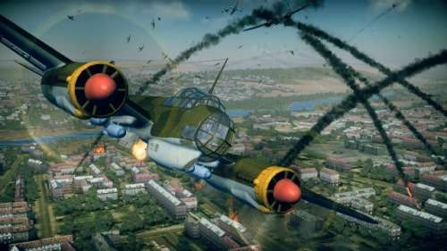 Birds Of Steel ps3 game