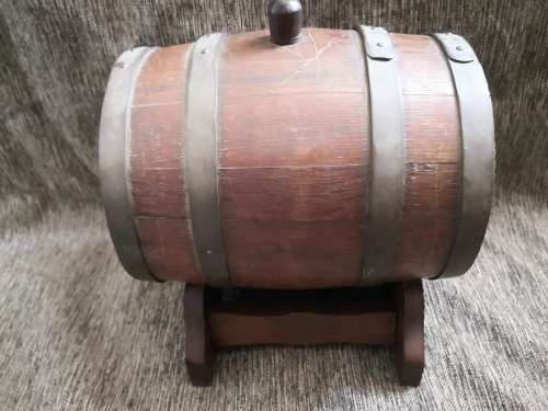 Oak Barrel/Cask (Appr: 12L)