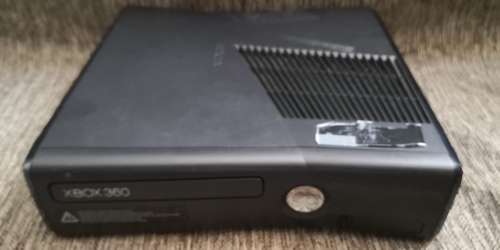 XBOX 360 SLIM CONSOLE ONLY