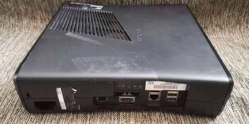 XBOX 360 SLIM CONSOLE ONLY