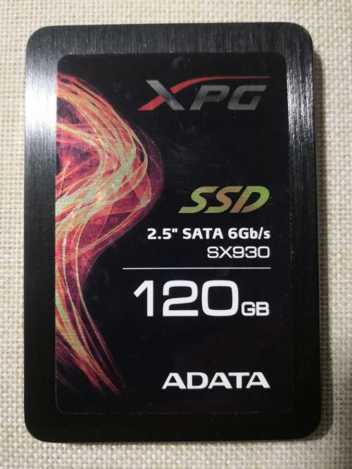 ADATA 120GB SSD