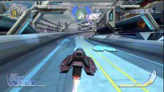 WIPEOUT HD PS3 GAME